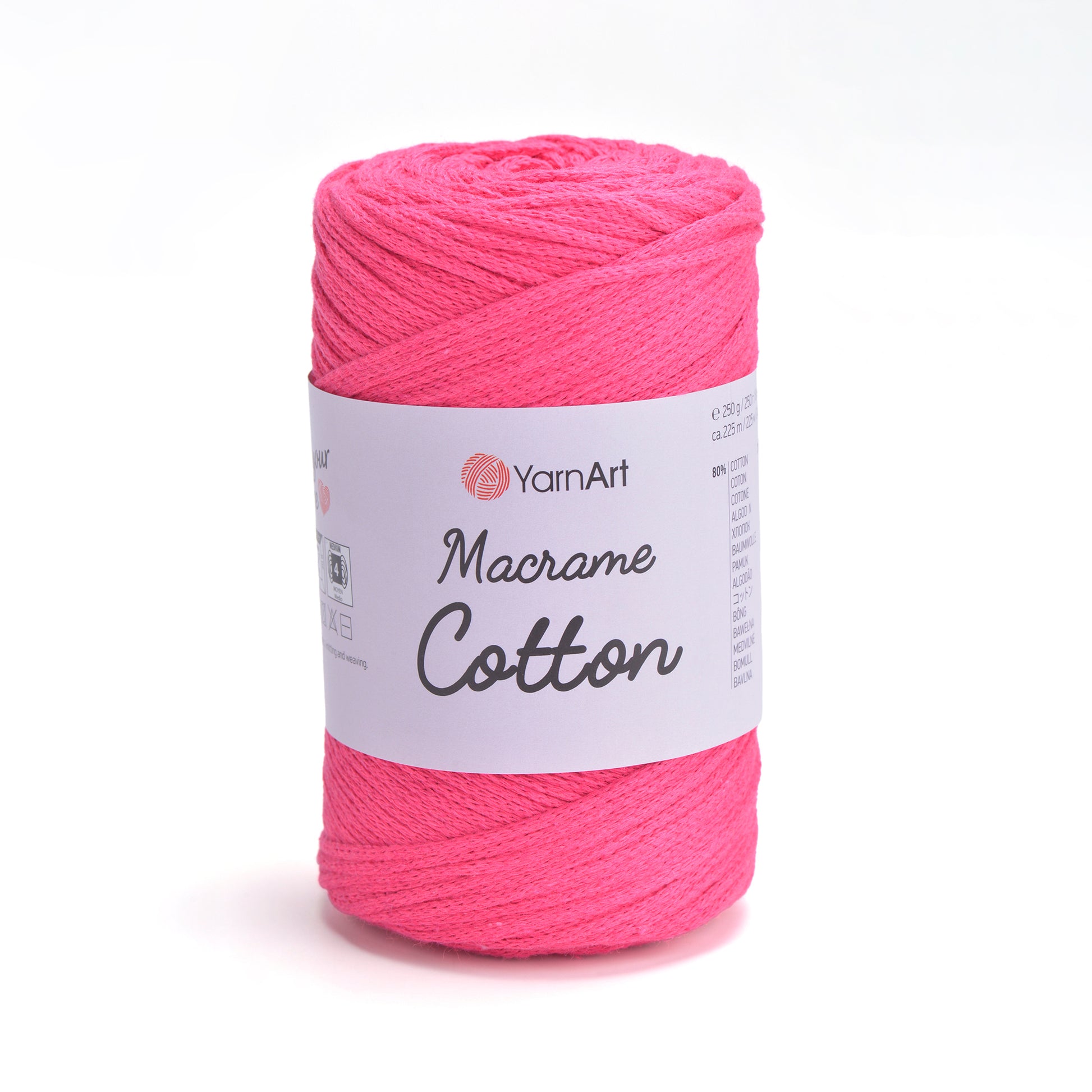 MACRAME COTTON