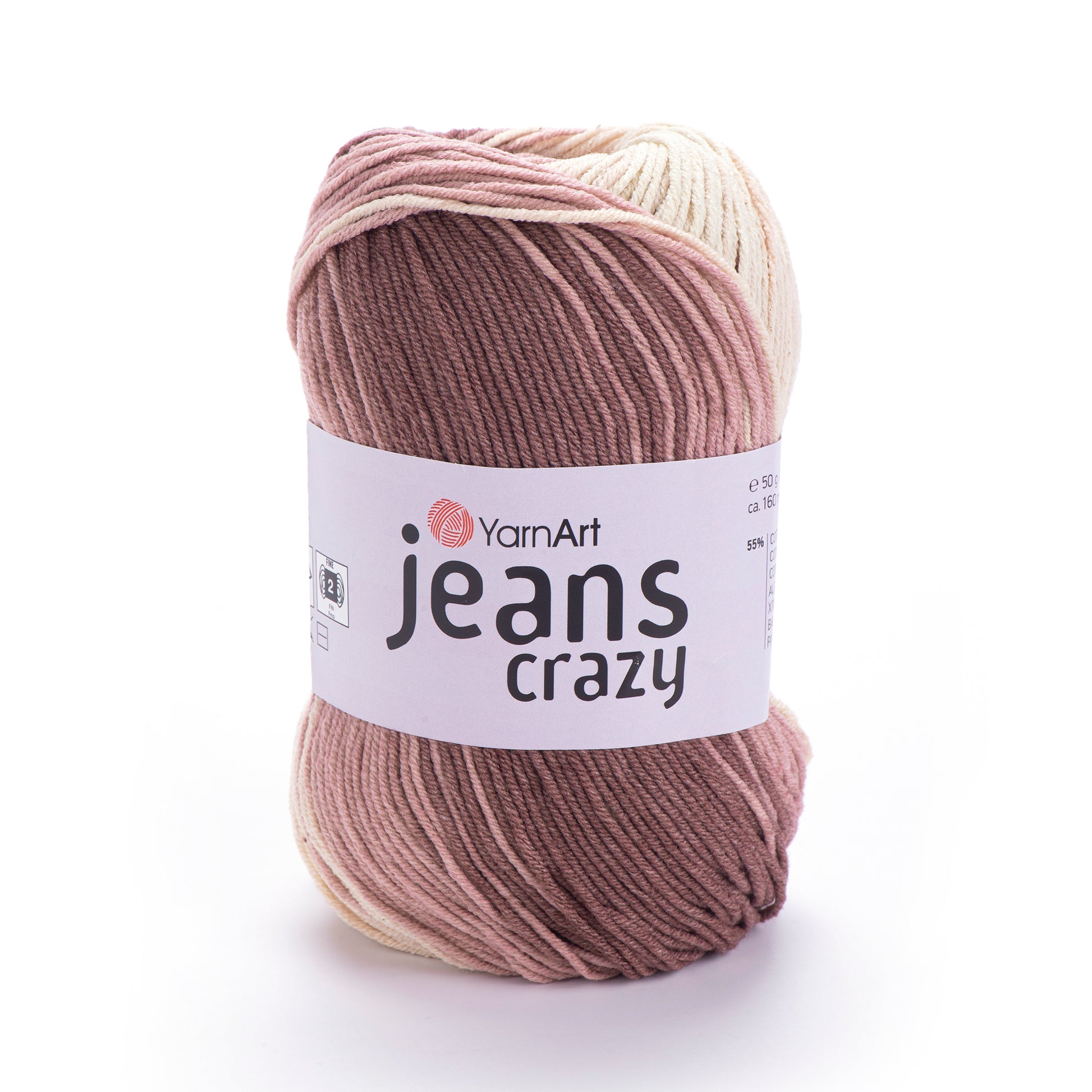 JEANS CRAZY