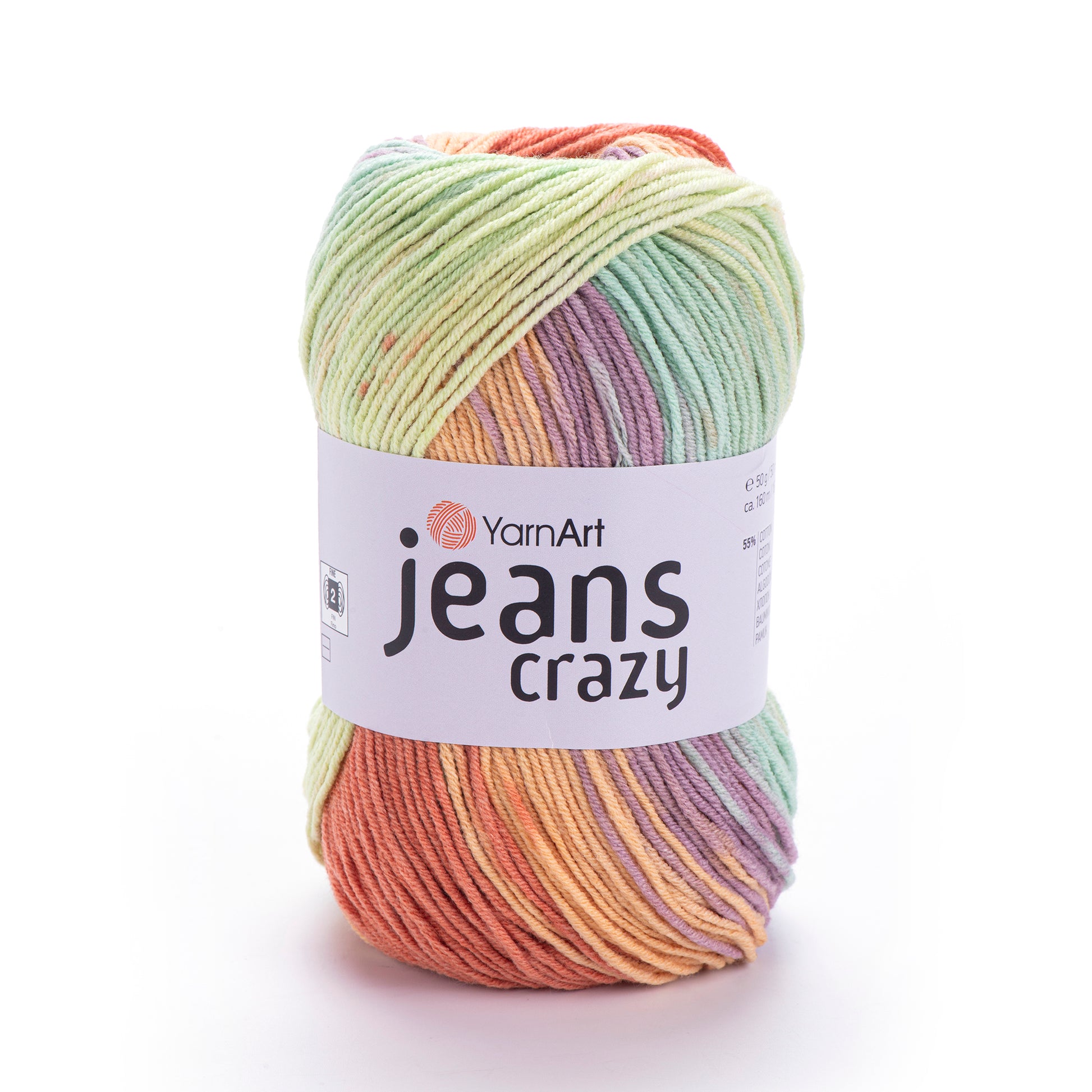 JEANS CRAZY