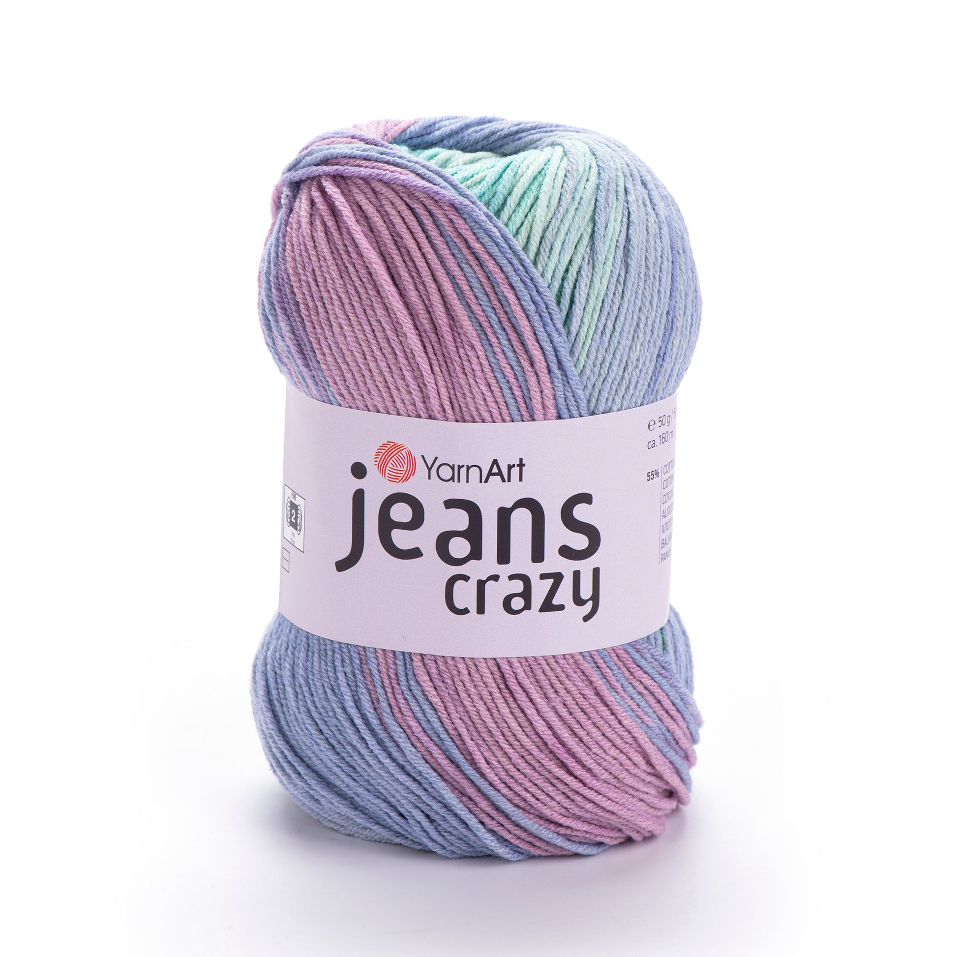 JEANS CRAZY