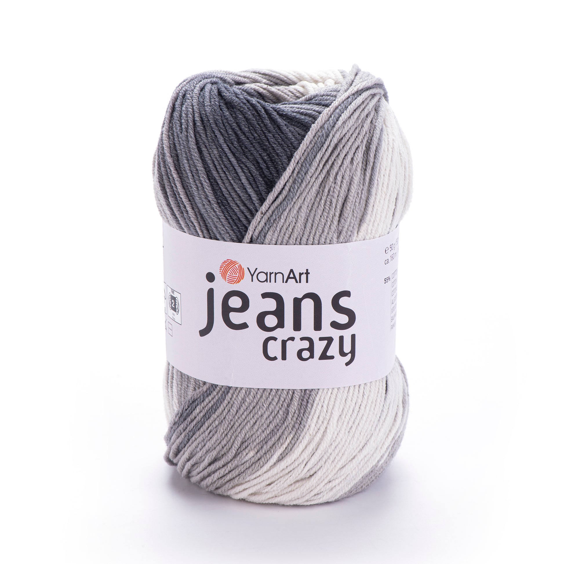 JEANS CRAZY