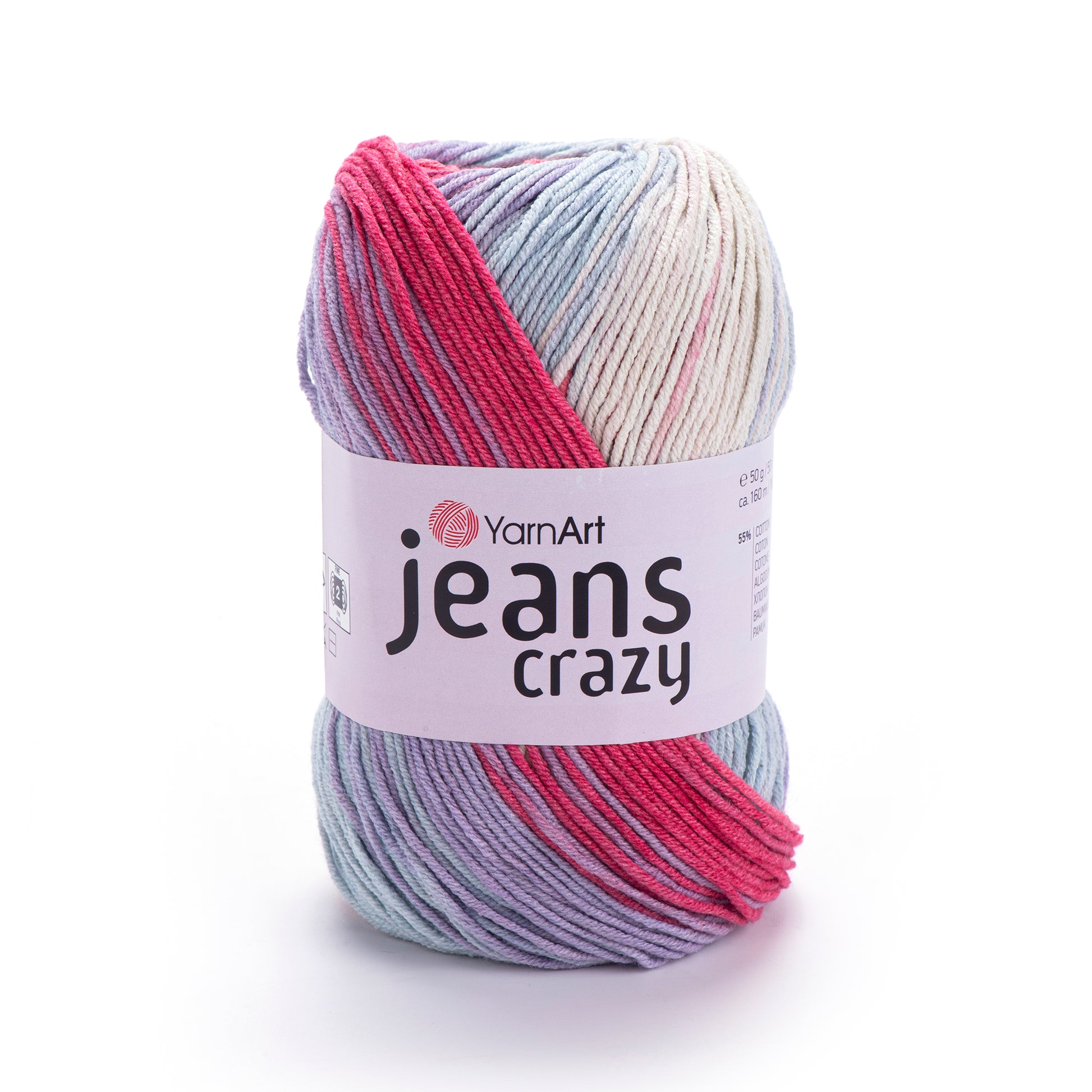 JEANS CRAZY