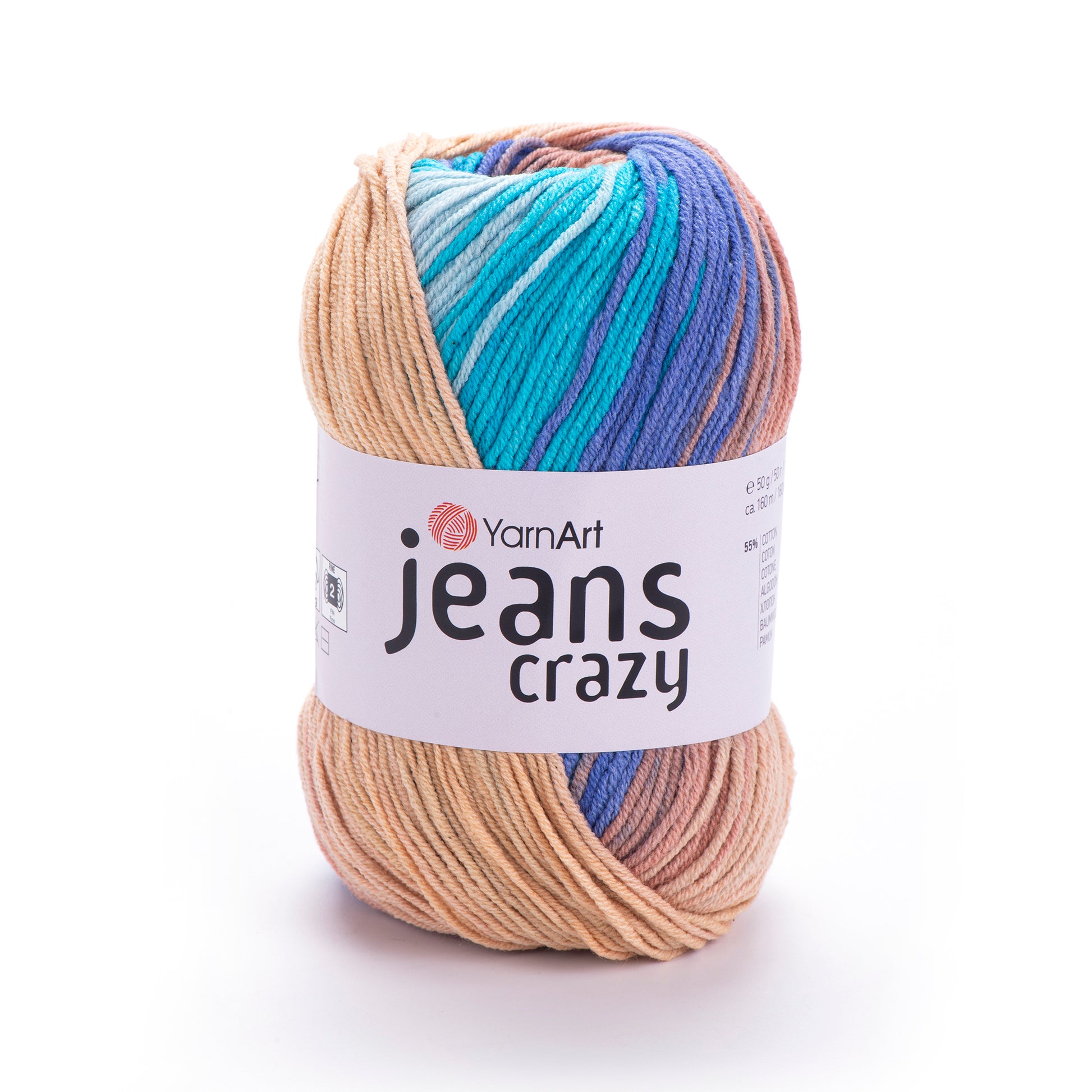 JEANS CRAZY