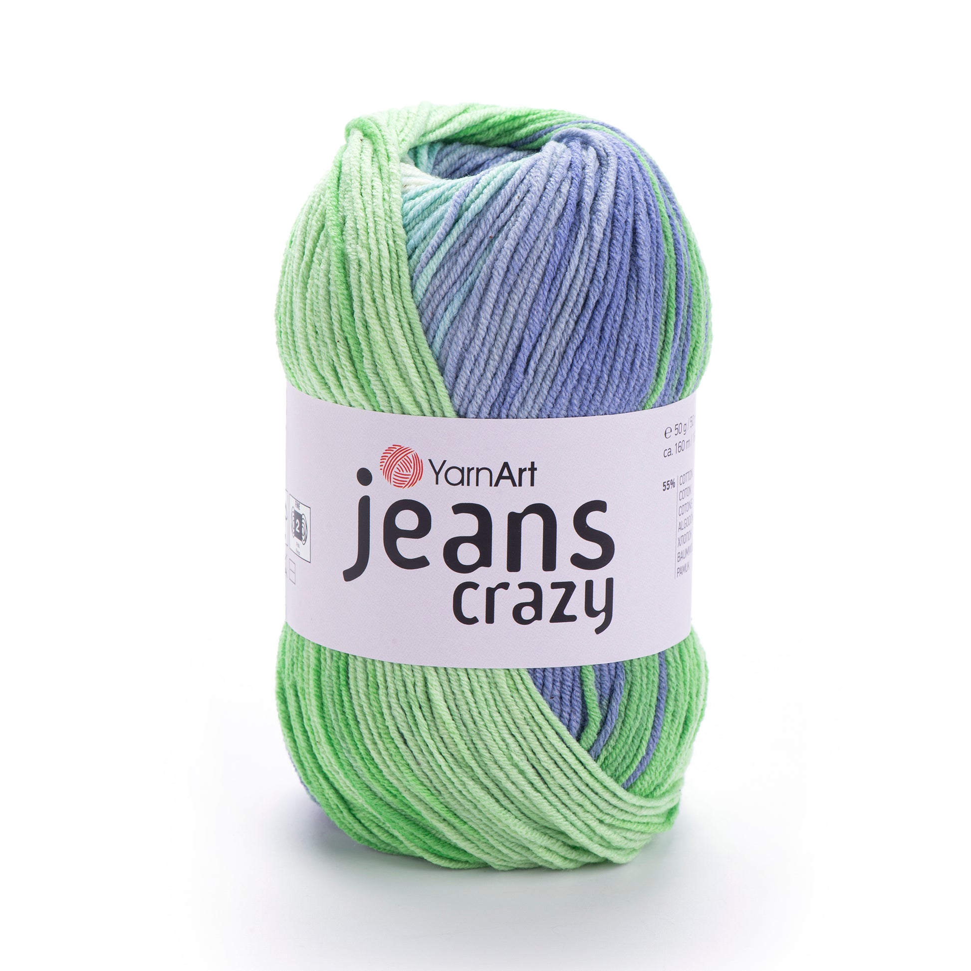 JEANS CRAZY