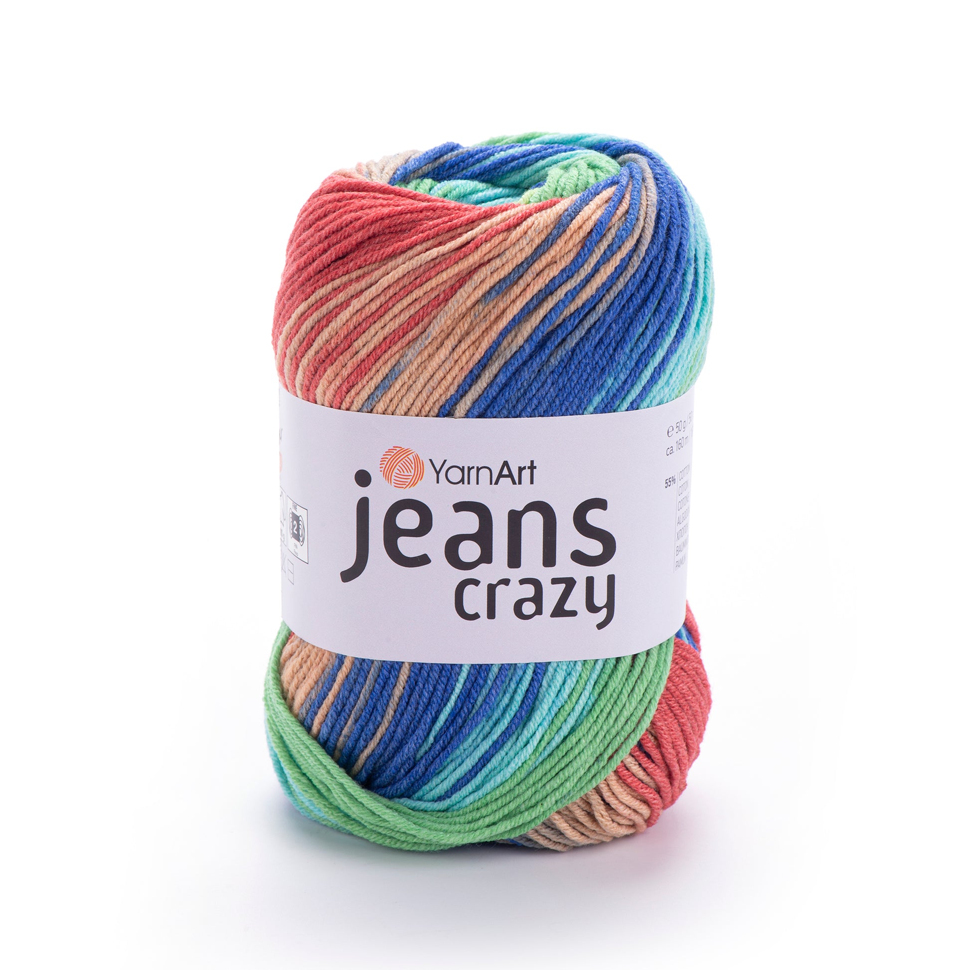 JEANS CRAZY