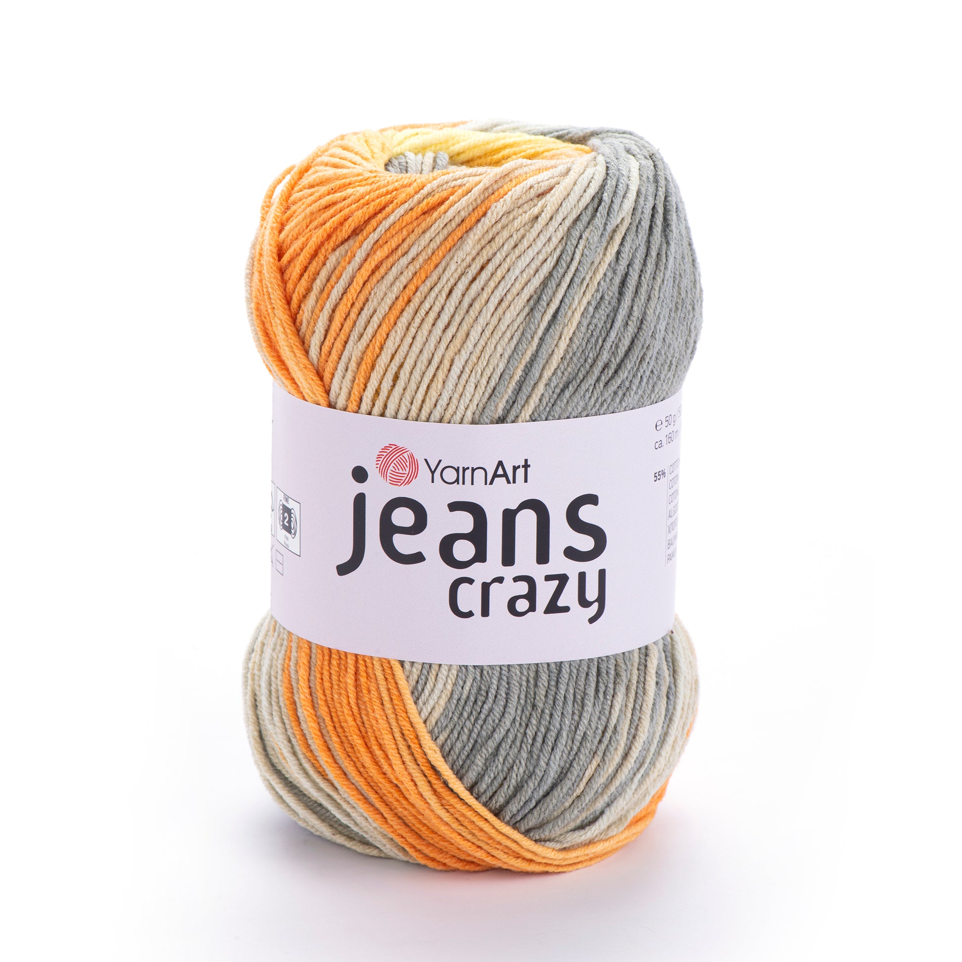 JEANS CRAZY