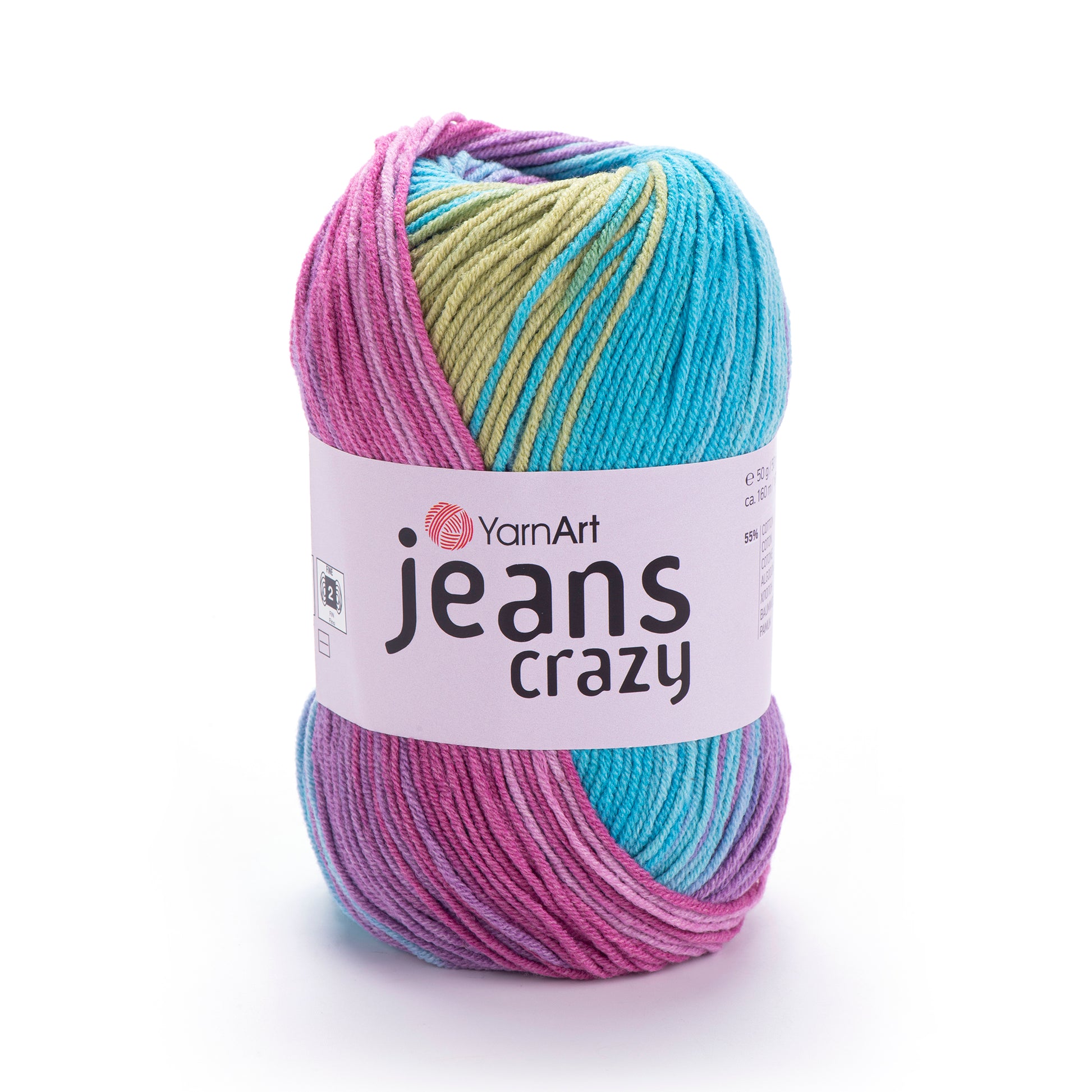 JEANS CRAZY