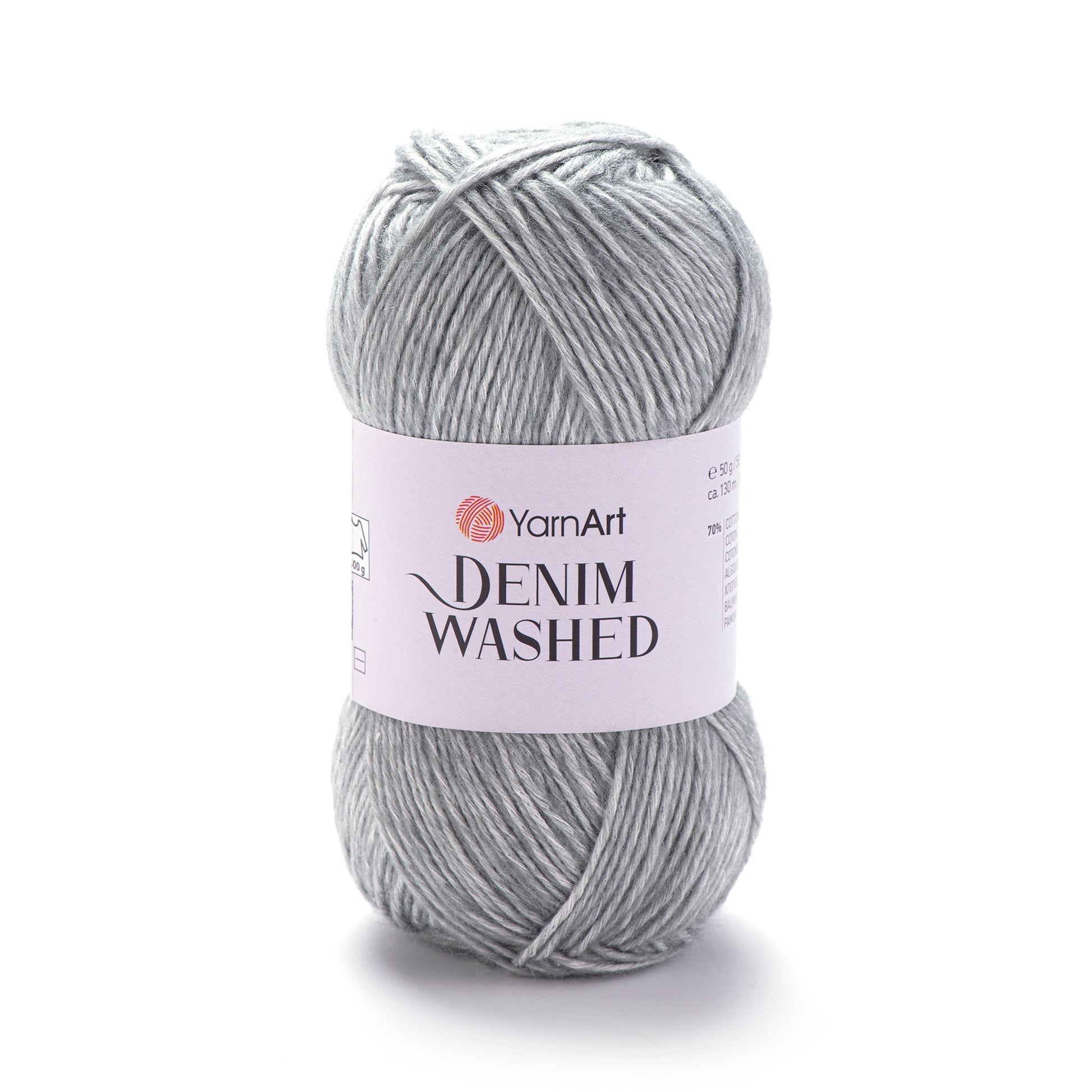 DENIM WASHED