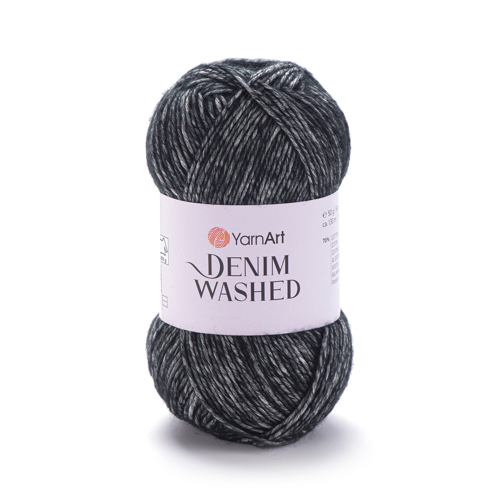 DENIM WASHED