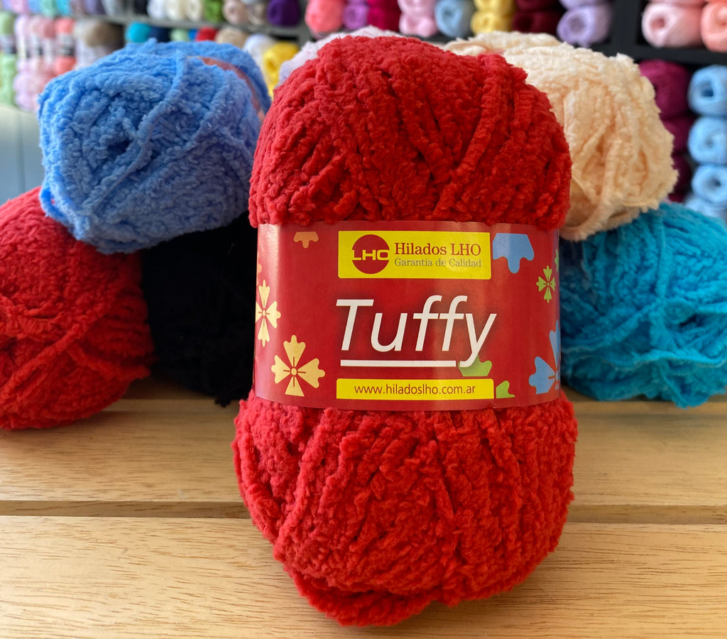 TUFFY