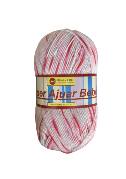 SUPER AJUAR BEBE
