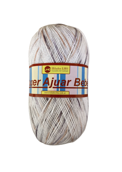 SUPER AJUAR BEBE