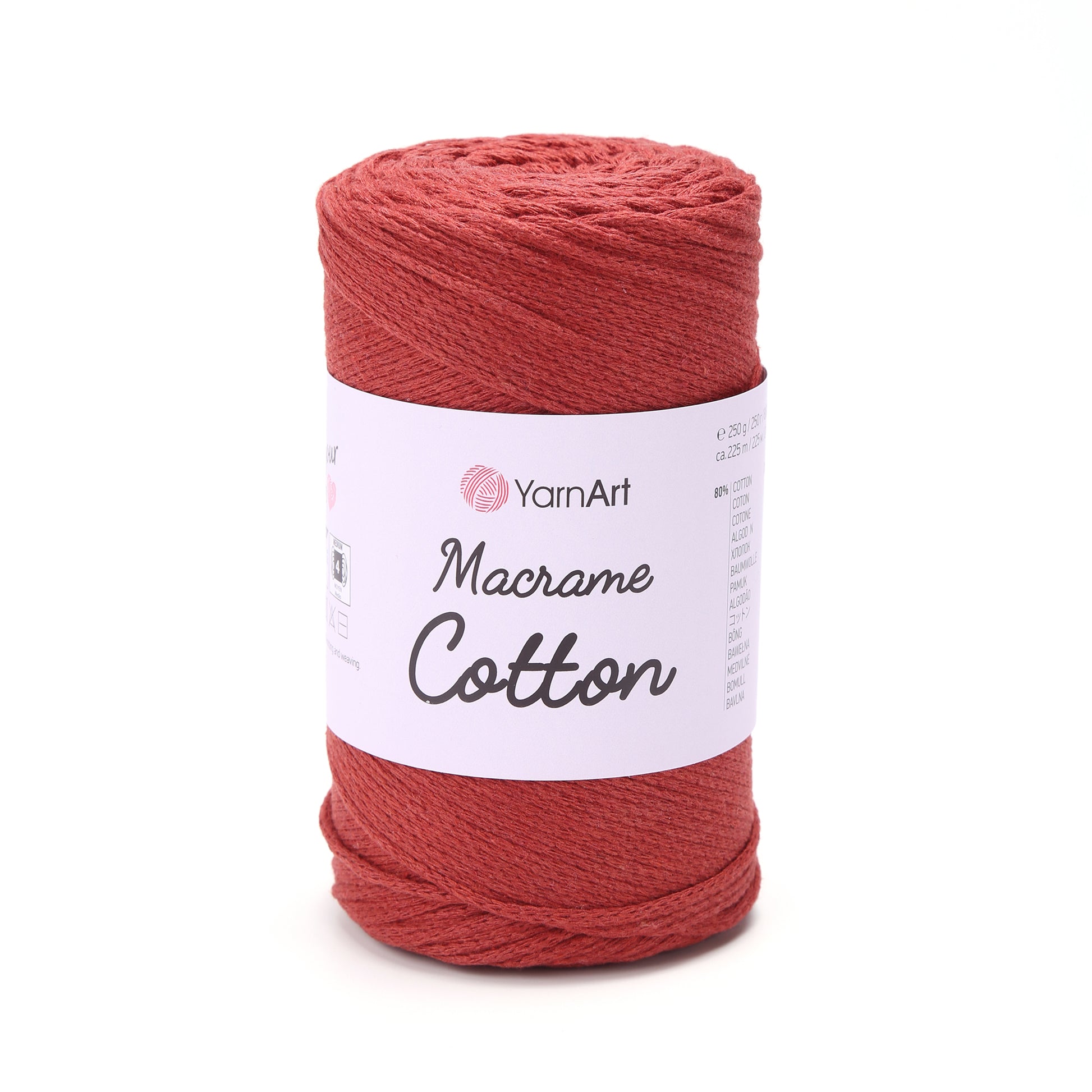 MACRAME COTTON