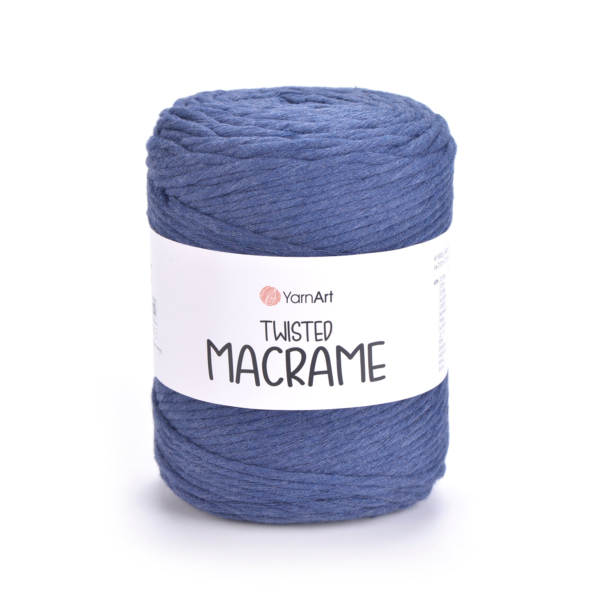 MACRAME TWISTED