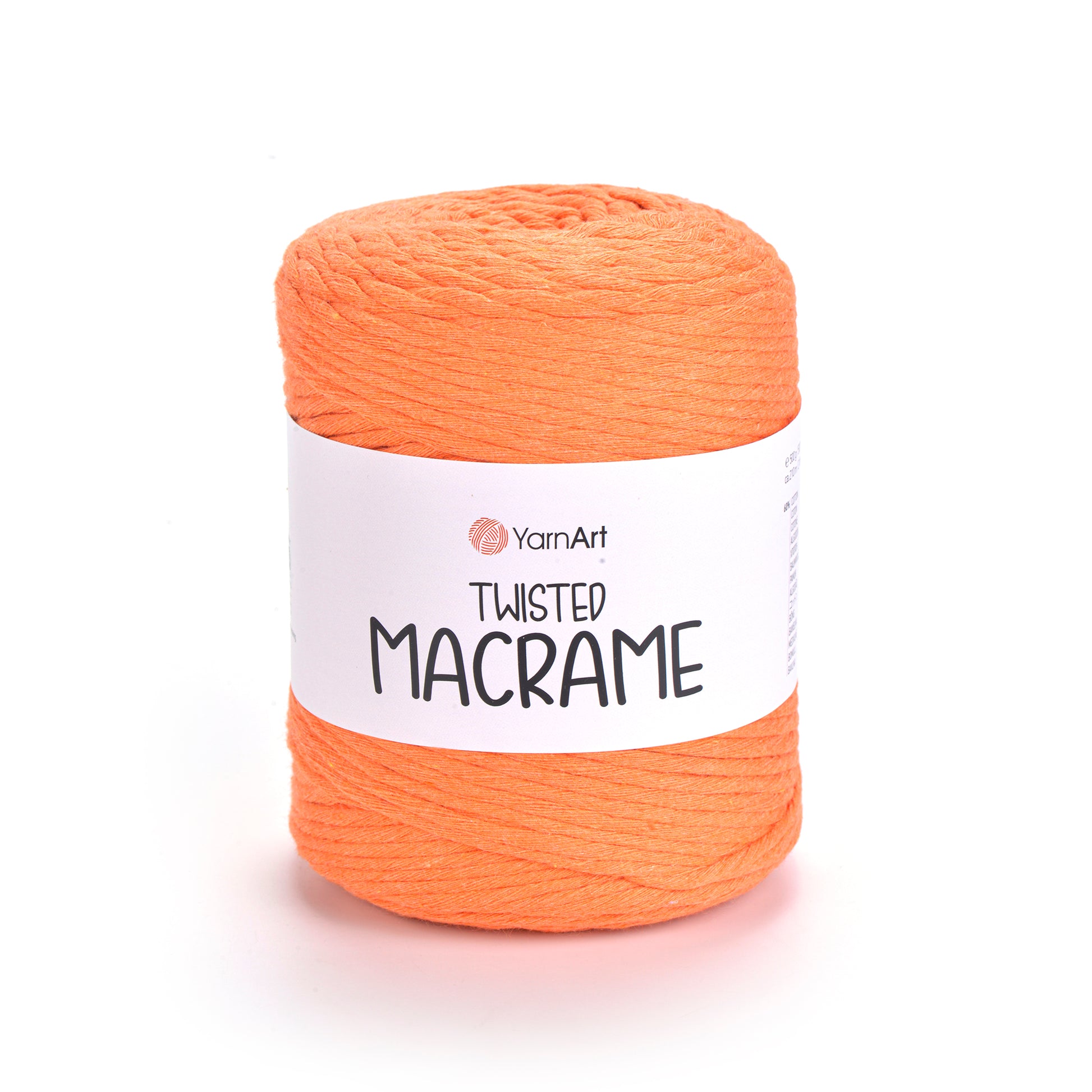 MACRAME TWISTED