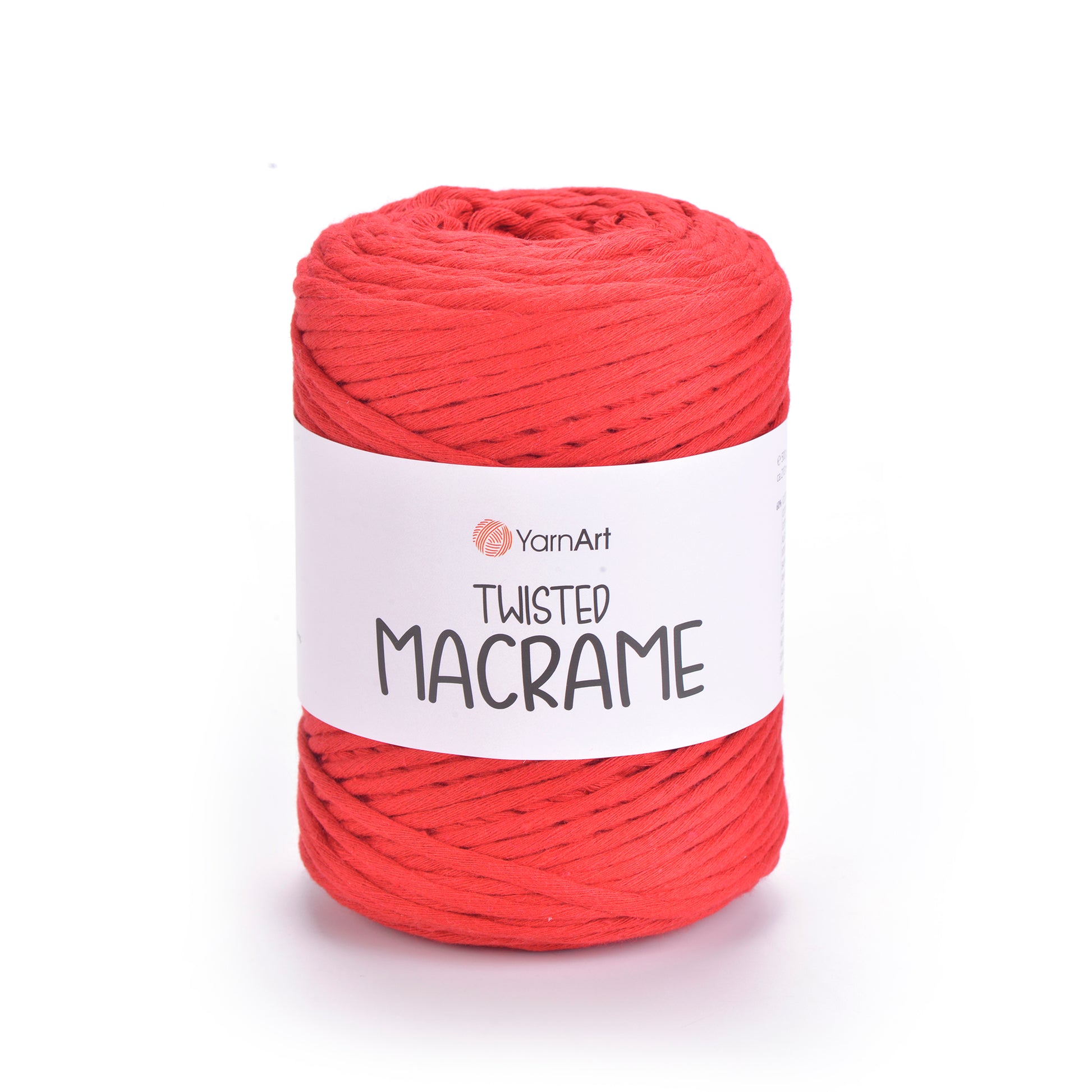 MACRAME TWISTED