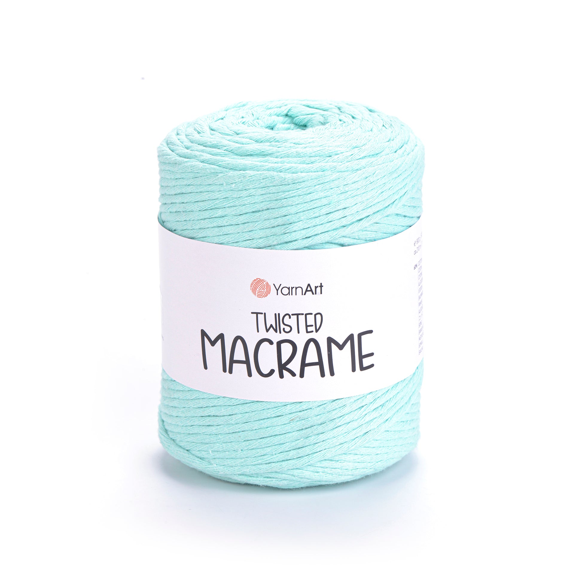 MACRAME TWISTED