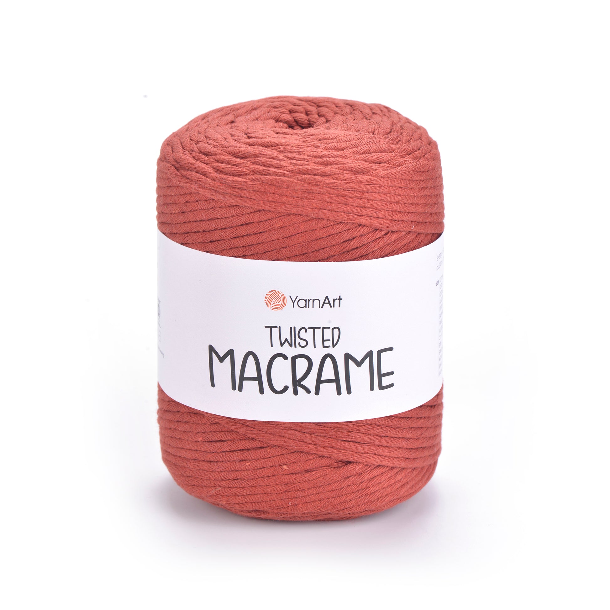 MACRAME TWISTED