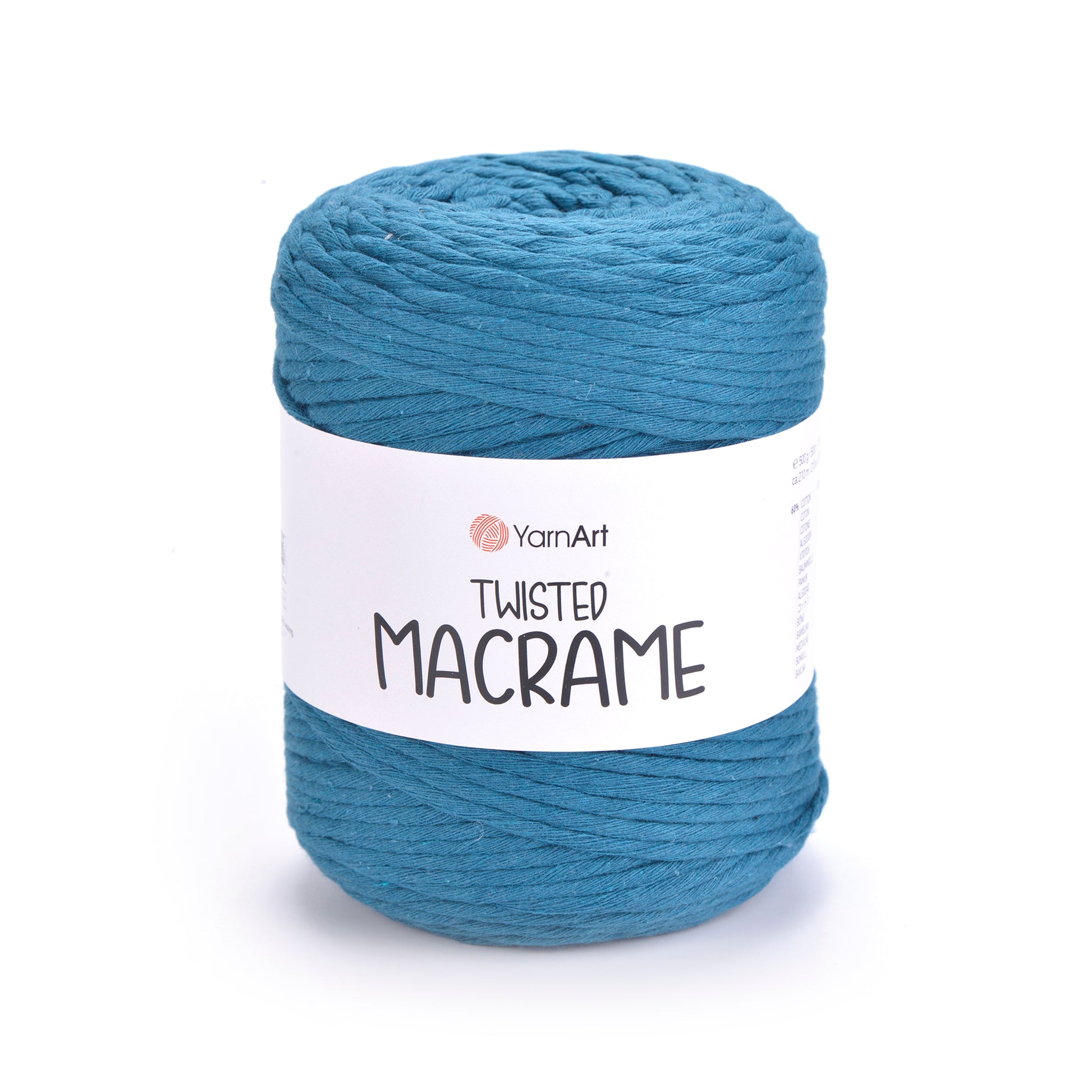 MACRAME TWISTED